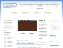 Tablet Screenshot of annuaire-digg-des.coursgratuits.net